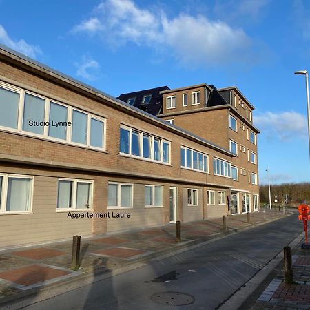 Residentie Duinenzucht - Appartement Laure I Studio Lynne Bredene Exterior photo
