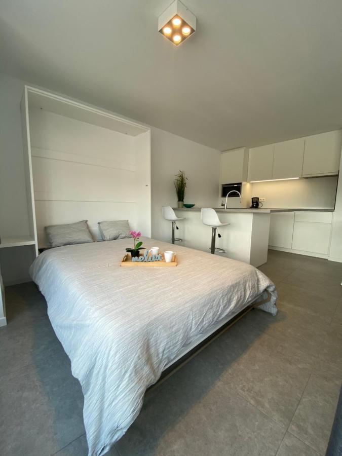 Residentie Duinenzucht - Appartement Laure I Studio Lynne Bredene Exterior photo
